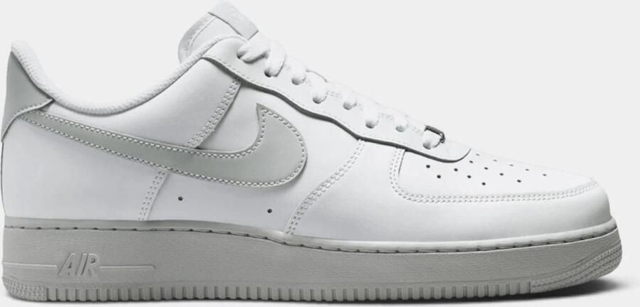 Nike Sneakers Air Force 1 '07 Summit White Strata Grey