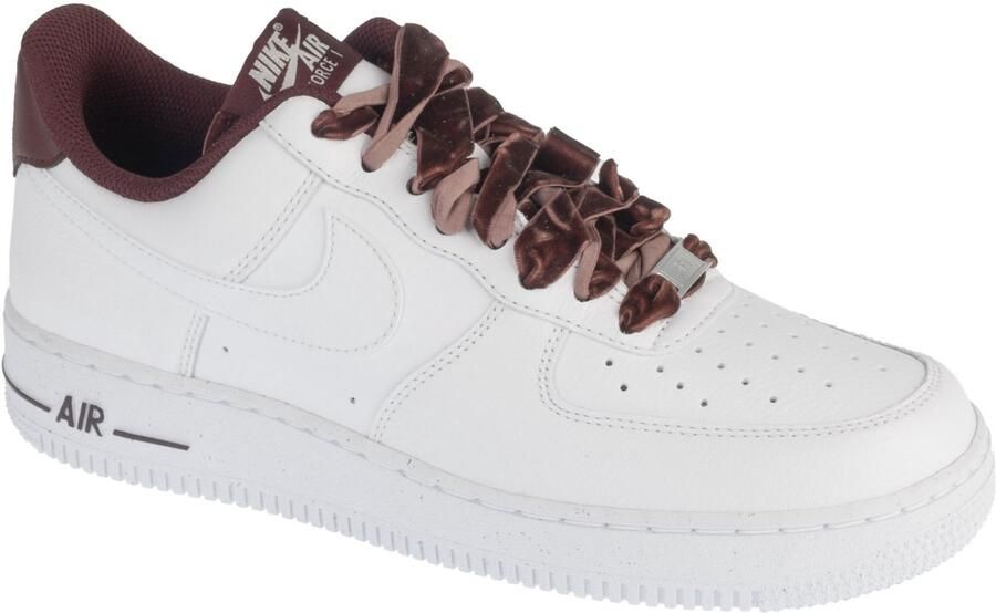 Nike Damesschoenen Air Force 1 '07 Vintage Rood- Dames Rood