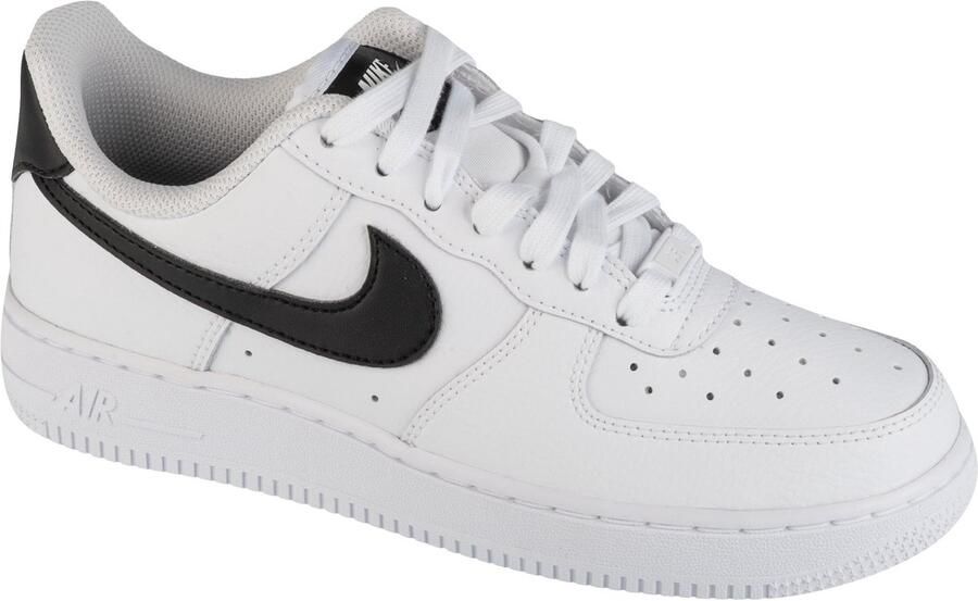 Nike Air Force 1 Basketball Schoenen white black maat: 39 beschikbare maaten:38.5 39 40.5 41 42.5 43 44.5 45.5 46 47.5 47 - Foto 2