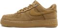 Nike Air Force 1 '07 WB Herenschoen 36 Flax Gum Light Brown Zwart Wheat - Bruin