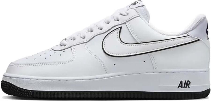 Nike Air Force 1 ´07 Basketball Schoenen white black white maat: 40 beschikbare maaten:41 42.5 40 43 44.5 45 46