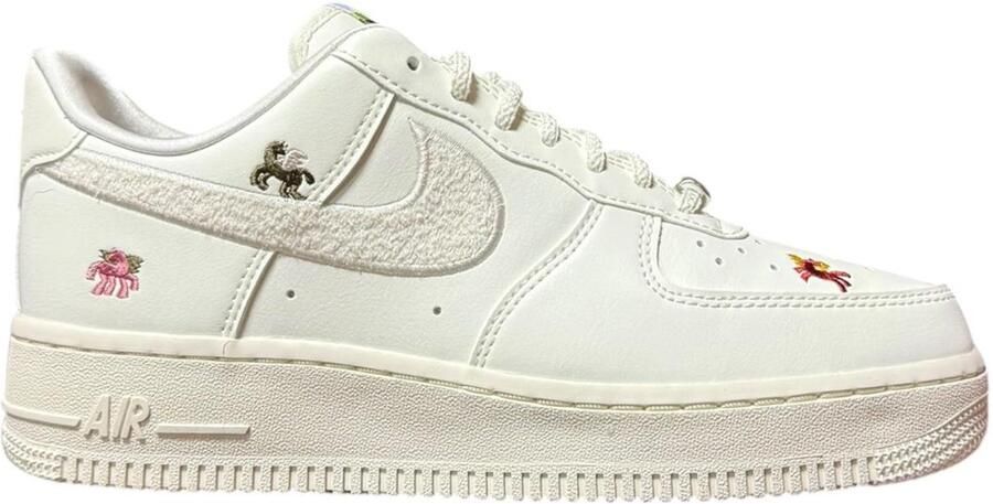 Nike Air Force 1 '07 Wit Dames