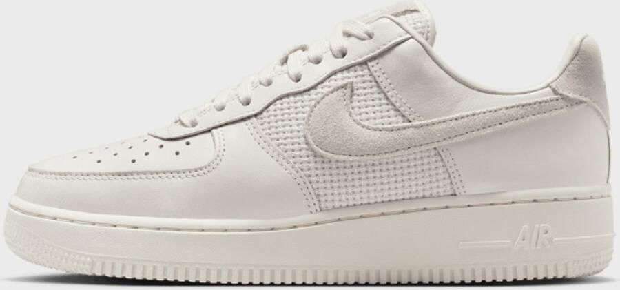 Nike Air Force 1 '07 Phantom Wit Phantom Wit Air Force 1 Lifestyle Sneakers voor - Foto 2