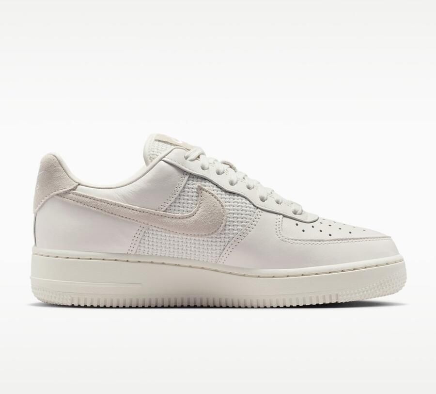 Nike Air Force 1 '07 Dames Crème- Dames Crème