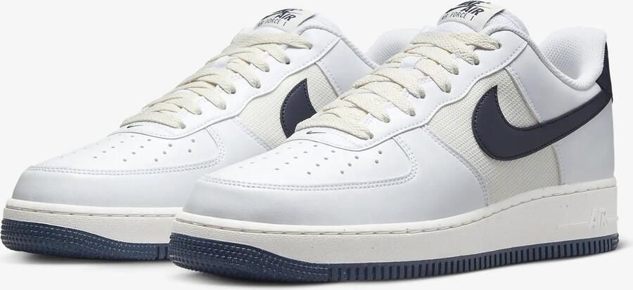 Nike Air Force 1 '07 White Fir Phantom Obsidian- White Fir Phantom Obsidian - Foto 3