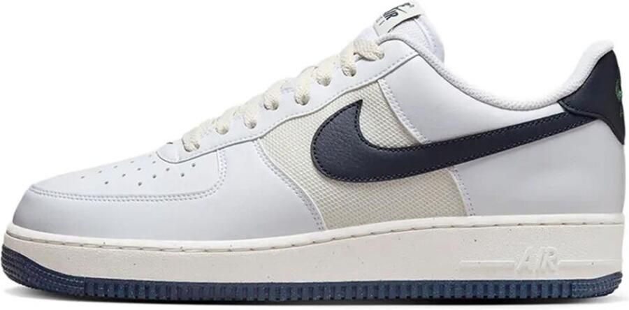 Nike Air Force 1 '07 White Fir Phantom Obsidian- White Fir Phantom Obsidian - Foto 2