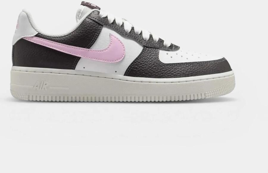 Nike Lage Sneakers AIr Force 1 '07 Women's Medium Ash Pink Foam - Foto 1