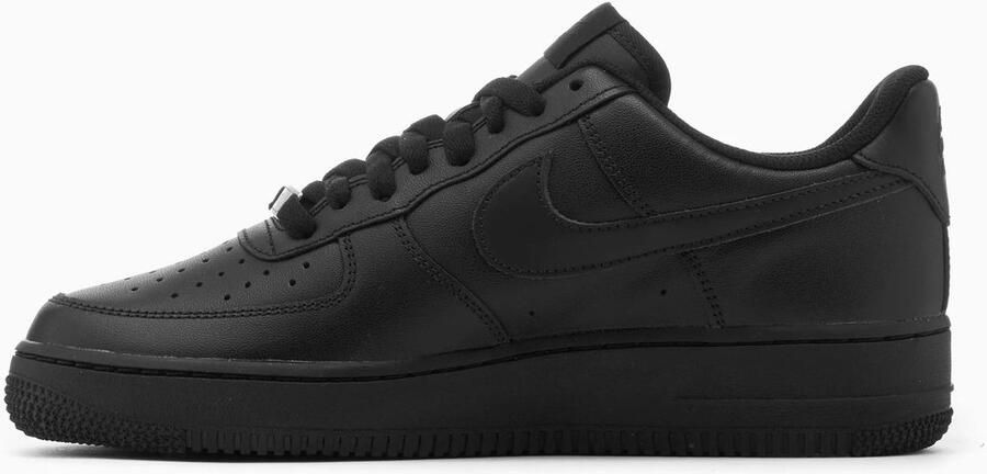Nike Wmns Air Force 1 Basketball Schoenen black black black maat: 40.5 beschikbare maaten:37.5 38.5 39 40.5 36.5 41