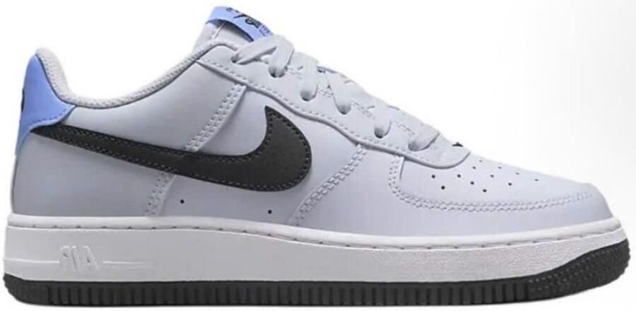 Nike Air Force 1 (GS) Air Force 1 in wit formaten: 39