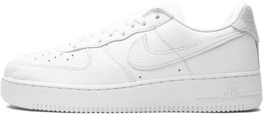 Nike Air Force 1 '07 Craft White White-Summit White-Vast Grey - Foto 2