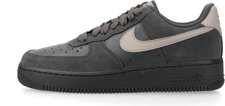 Nike Damesschoenen Air Force 1 '07 Next Nature Black- Dames Black