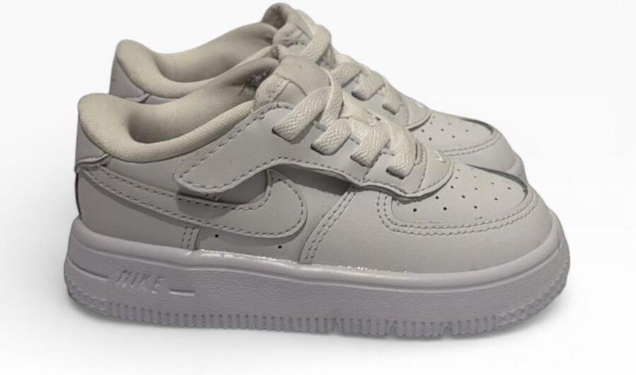 Nike Schoenen voor baby's peuters Force 1 Low EasyOn Wit