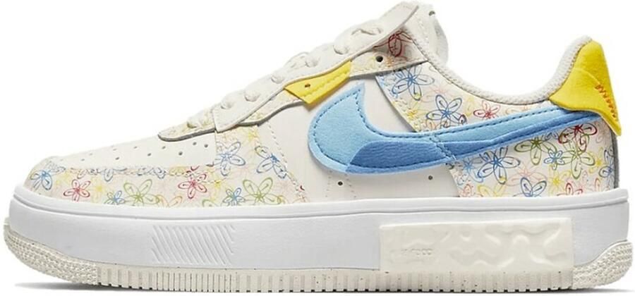 Nike Sportswear Sneakers laag 'AIR FORCE 1 FONTANKA' - Foto 2