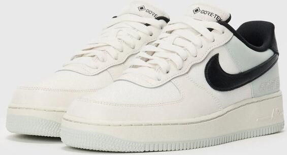 Nike Air Force 1 GORE-TEX Phantom Sneakers Unisex Zwart Wit blauw