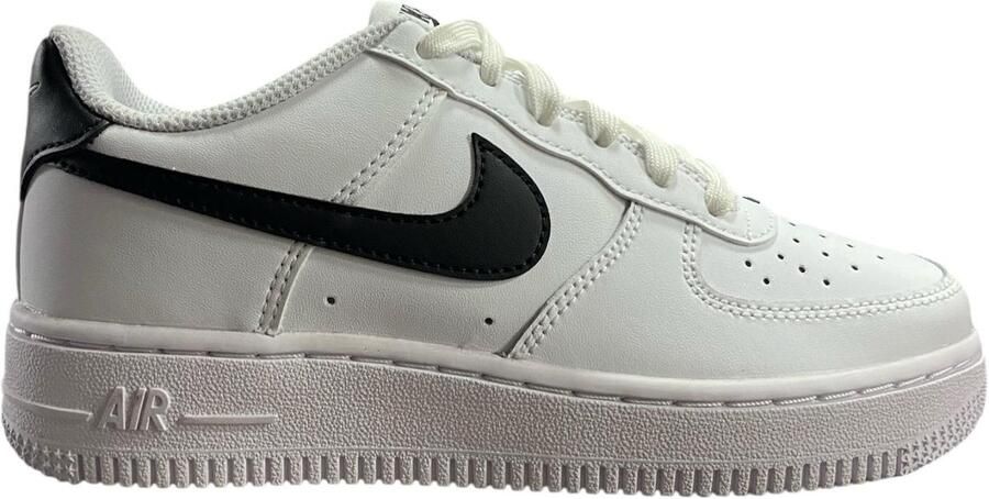Nike Air Force 1 Basketball Schoenen white black maat: 39 beschikbare maaten:38.5 39 40.5 41 42.5 43 44.5 45.5 46 47.5 47 - Foto 5