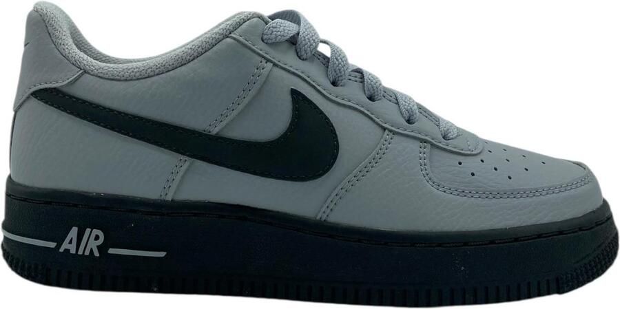 Nike Kinderschoenen Air Force 1 LV8 Wolf Grey Dark Smoke Grey Kind Wolf Grey Dark Smoke Grey - Foto 3