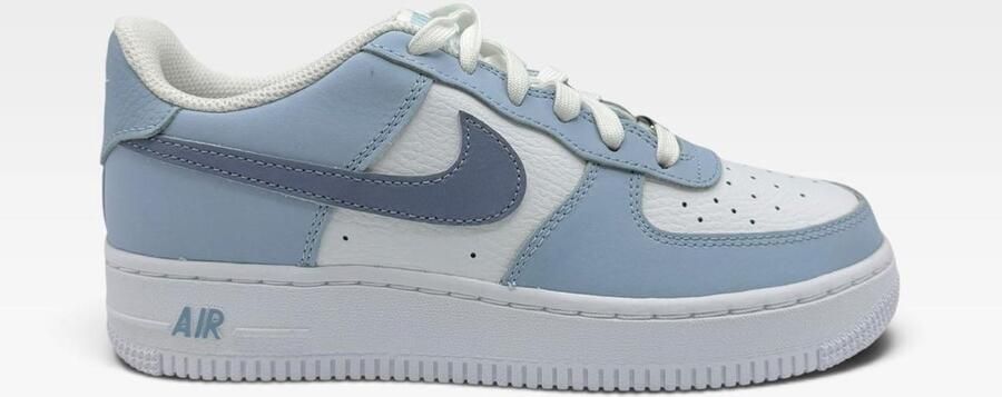 Nike Air Force 1 Junior Blauw Kind Blauw