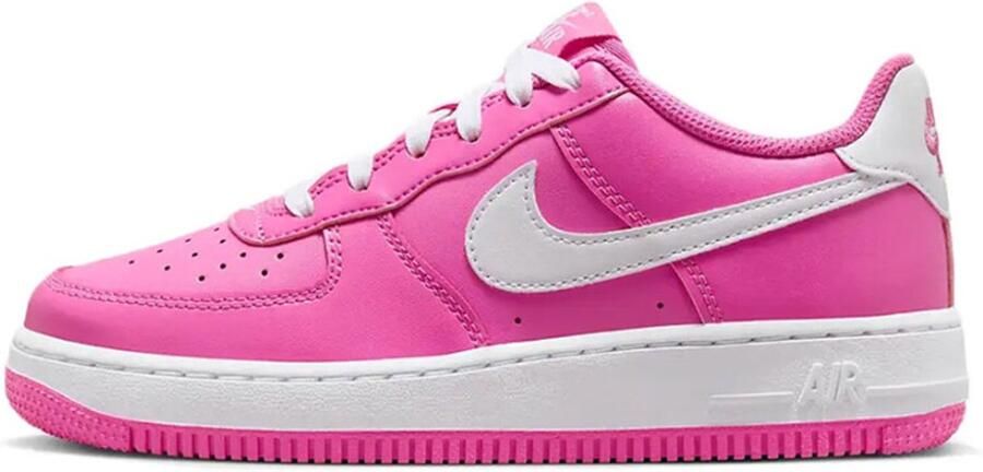Nike Air Force 1 LV8 2 (GS) Air Force 1 in lichtroze formaten: 37.5