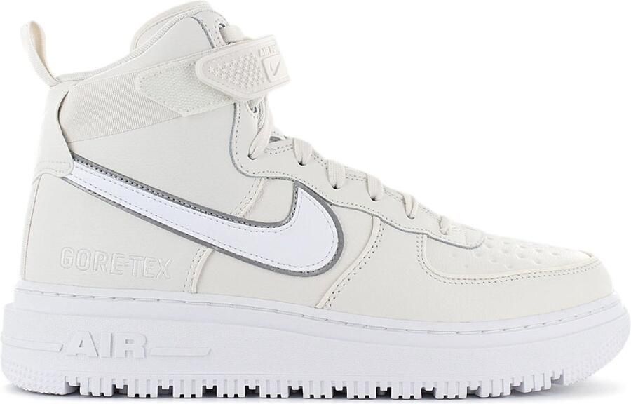 Nike Air Force 1 GTX Boot Gore-Tex Sneakers Sport Casual Schoenen Wit DH4096
