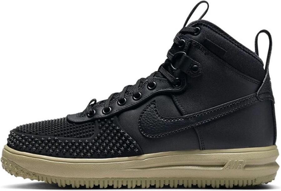 Nike Lunar Force 1 Duckboot Herenboot Zwart Neutral Olive Zwart DZ532-001 Boots - Foto 2