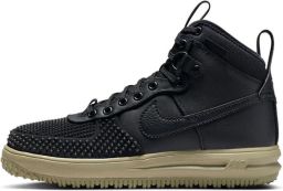 Nike Air Force 1 High Lunar Duckboot (Black Neutral Olive) Sneakers Unisex