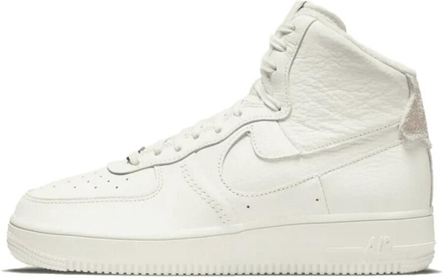 Nike W Af1 Sculpt Sail Phantom Sesame Pure Platinum Schoenmaat 42 1 2 Sneakers DC3590 105 - Foto 3