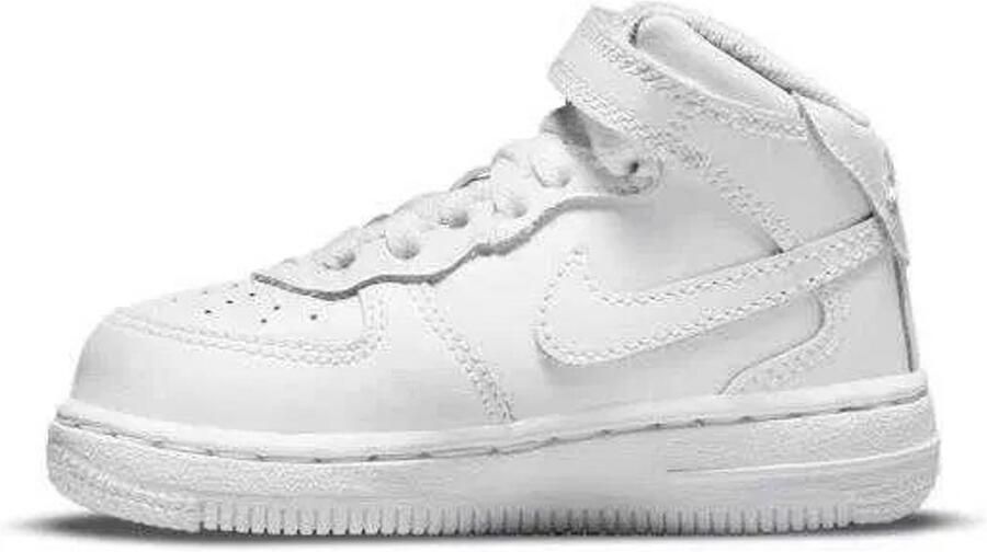 Nike Air Force 1 High Wit Doos Zonder Deksel !!!!!!!!!!!!!!!!!!!