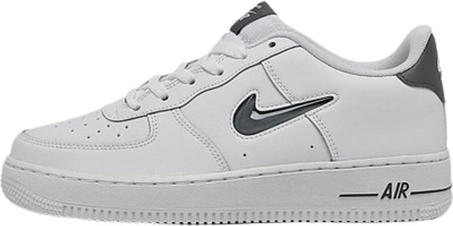 Nike Kinderschoenen Air Force 1 White Smoke Grey Kind White Smoke Grey
