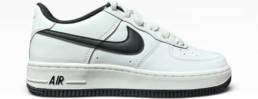 Nike Air Force 1 LV8 3 Sneakers Kinderen White White-Black - Foto 6