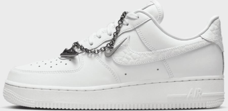 Nike Air Force 1 Dames Sneakers Limited Edition Kleur Wit