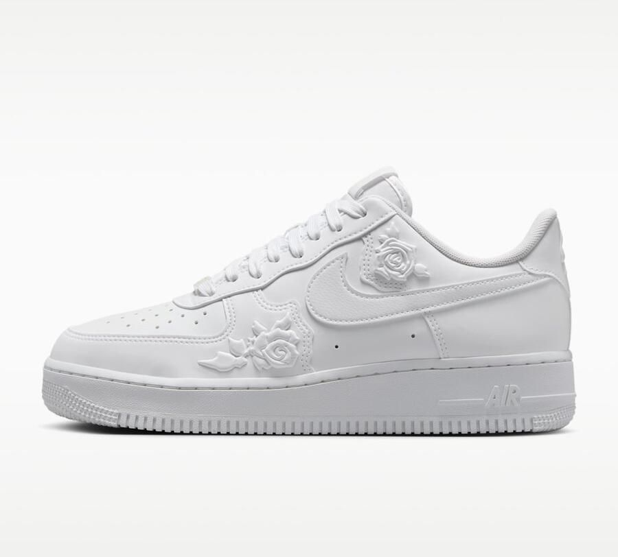 Nike Air Force 1 Limited Edition Heren Sneakers Wit