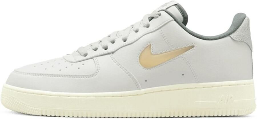 Nike Air Force 1 '07 LX (Jewel Pale Vanilla) Sneakers Unisex - Foto 3
