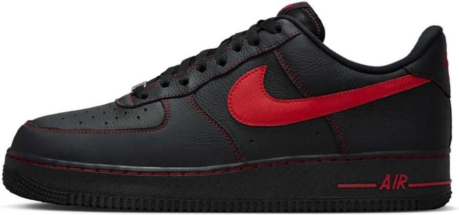 Nike Air Force 1 '07 LV8 Zwart- Zwart