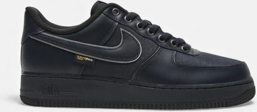 Nike Sneakers Air Force 1 Low '07 LV8 Dark Obsidian Cordura
