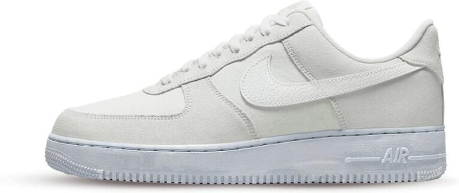 Nike Air Force 1 Low '07 LV8 EMB 'Summit White Blue Whisper' - Foto 3