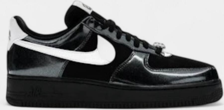 Nike Air Force 1 Low '07 LV8 Glam Rock Black White