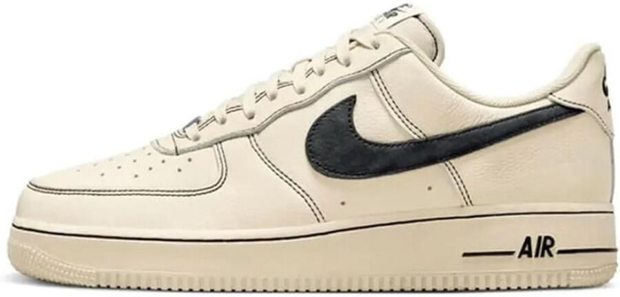 Nike Air Force 1 Low '07 LV8 Light Khaki Black