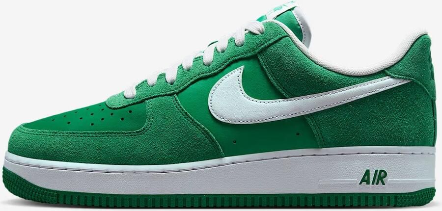 Nike Herenschoenen Air Force 1 '07 LV8 Stadium Green- Heren Stadium Green