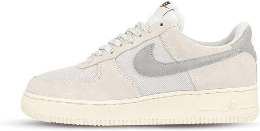 Nike Air Force 1 '07 Lv8 Sail Lt Smoke Grey Photon Dust Schoenmaat 40 1 2 Sneakers DO9801 100