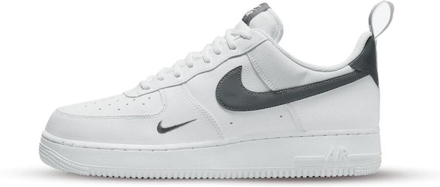 Nike Air Force 1 '07 LV8 UT 40 Wit Metallic Dark Grey - Foto 3