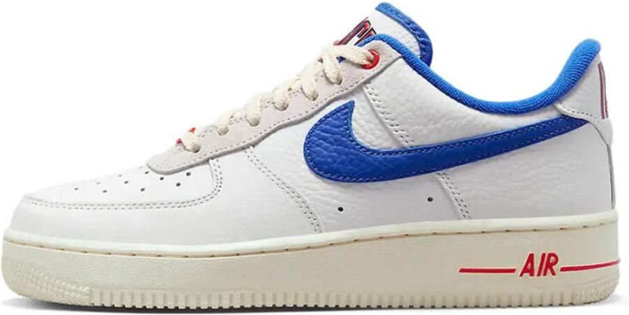 Nike Air Force 1 Low '07 LX 'Command Force University Blue Summit White' (W) - Foto 2