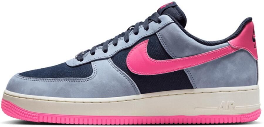 Nike Air Force 1 Low '07 LX Dark Obsidian Ashen Slate