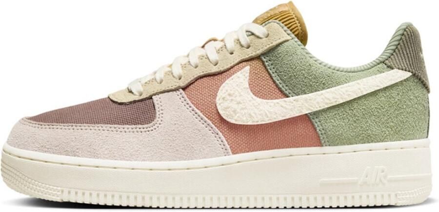 Nike Air Force 1 Low '07 LX Oil Green Terra Blush (Women's)