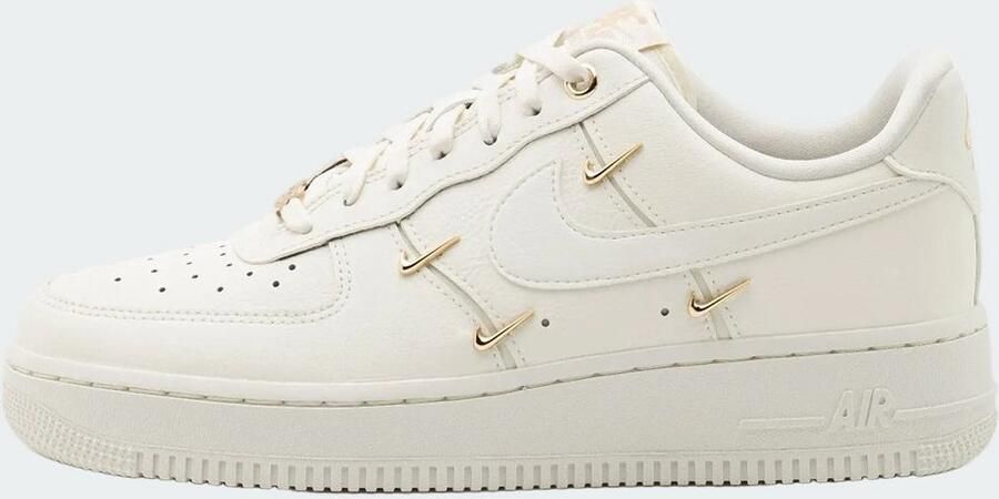 Nike Air Force 1 Low '07 Lx Women's Sail Metallic Gold