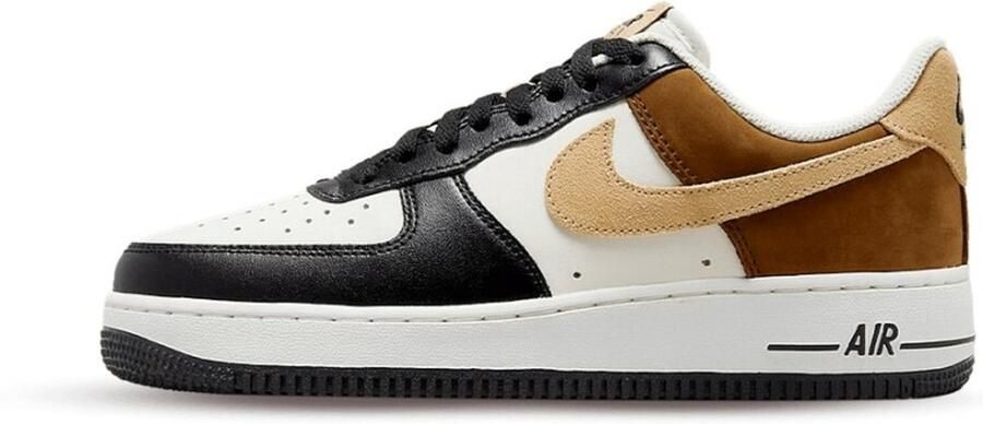 Nike Air Force 1 '07 Basketball Schoenen cacao wow hemp sail summit white maat: 47.5 beschikbare maaten:40 41 42.5 43 44.5 45 46 47.5
