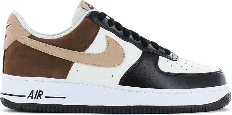 Nike Air Force 1 '07 Basketball Schoenen cacao wow hemp sail summit white maat: 47.5 beschikbare maaten:40 41 42.5 43 44.5 45 46 47.5 - Foto 2