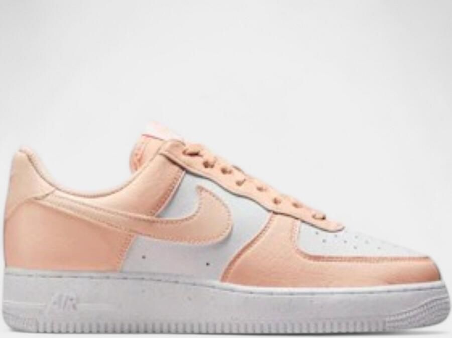 Nike Sneakers Air Force 1 Low '07 Next Nature White Guava Ice ( 's)