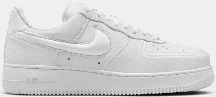 Nike Sneakers Air Force 1 Low '07 Off White Light Smoke Grey ( 's)