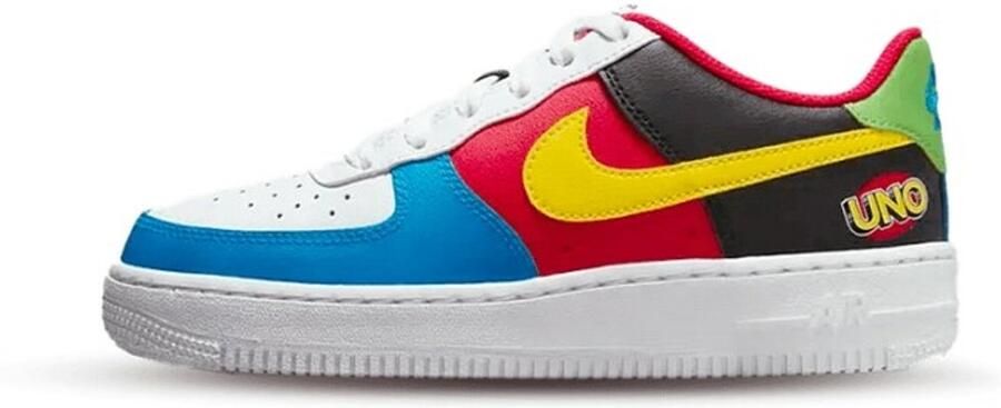 Nike Air Force 1 LV8 Kinderschoenen Wit