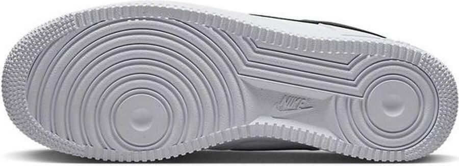 Nike Lage Sneakers Air Force 1 '07 White Neon Blanc